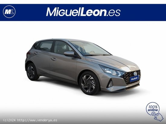 Hyundai i20 1.0 TGDI 74kW (100CV) Klass - Telde