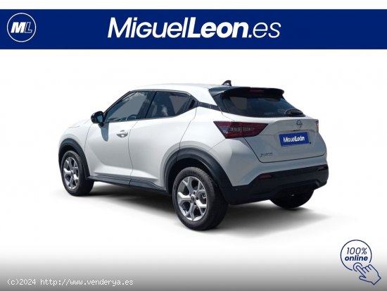 Nissan Juke DIG-T 84 kW (114 CV) 6M/T N-Connecta - Telde