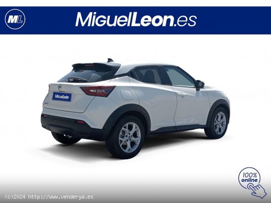 Nissan Juke DIG-T 84 kW (114 CV) 6M/T N-Connecta - Telde