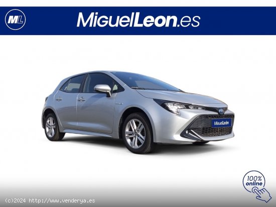 Toyota Corolla 1.8 125H ACTIVE TECH E-CVT - Telde