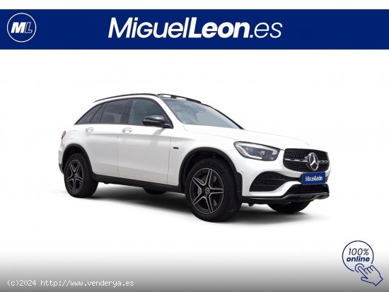 Mercedes Clase GLC GLC 300 de 4MATIC - Telde