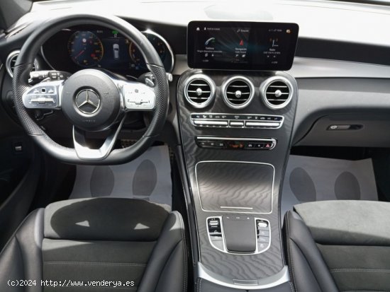 Mercedes Clase GLC GLC 300 de 4MATIC - Telde