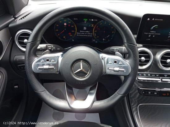 Mercedes Clase GLC GLC 300 de 4MATIC - Telde