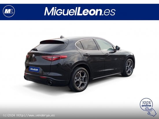 Alfa Romeo Stelvio 2.2 Diésel 132kW (180CV) Super RWD - Telde