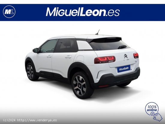 Citroën C4 Cactus PureTech 81KW (110CV) S&S Shine - Telde