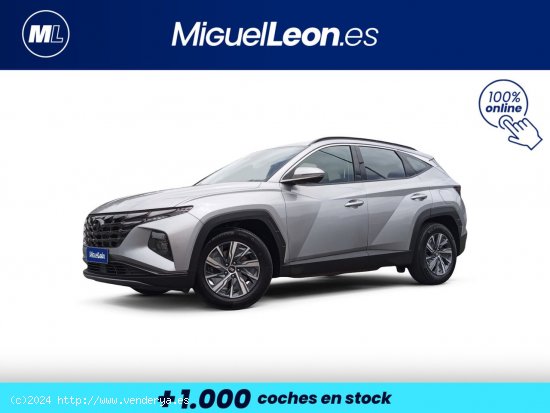  Hyundai Tucson 1.6 TGDI 110kW (150CV) Maxx - Telde 