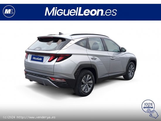 Hyundai Tucson 1.6 TGDI 110kW (150CV) Maxx - Telde