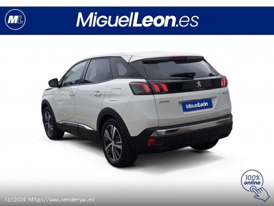 Peugeot 3008 Hybrid 225 e-EAT8 Allure Pack - Telde