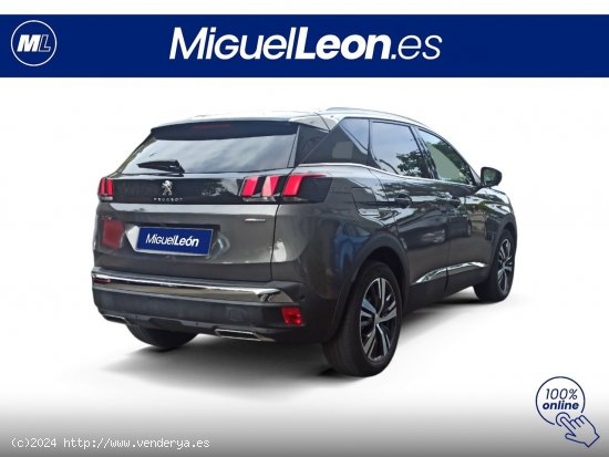 Peugeot 3008 1.2 PURETECH 96KW (130CV) GT LINE S&S - Telde