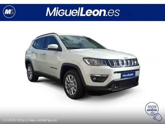 Jeep Compass 1.3 Gse T4 96kW (130CV) Longitude MT FWD - Telde