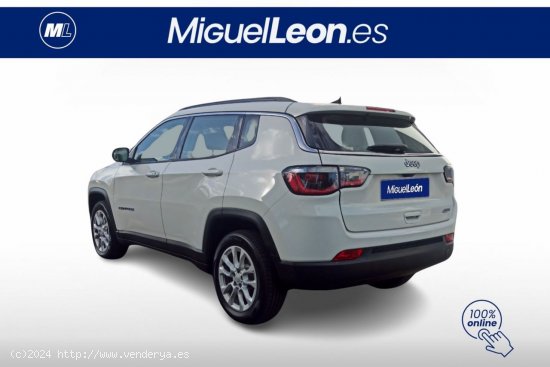 Jeep Compass 1.3 Gse T4 96kW (130CV) Longitude MT FWD - Telde