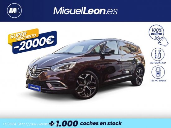 Renault Grand Scénic Techno TCe 103 kW (140CV) EDC GPF - Telde