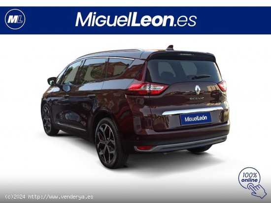 Renault Grand Scénic Techno TCe 103 kW (140CV) EDC GPF - Telde