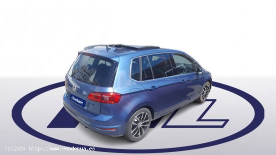 Volkswagen Golf Sportsvan Sport 1.6 TDI 110CV BMT - Telde