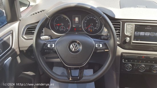 Volkswagen Golf Sportsvan Sport 1.6 TDI 110CV BMT - Telde