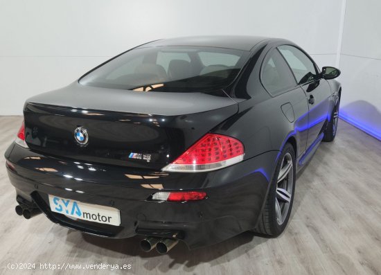 BMW Serie 6 M6 - Rafelbunyol