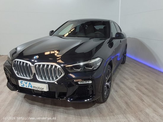 BMW X6 xdrive30d - Rafelbunyol