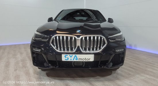 BMW X6 xdrive30d - Rafelbunyol