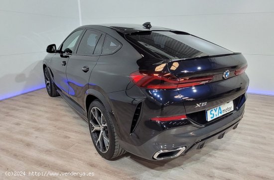 BMW X6 xdrive30d - Rafelbunyol