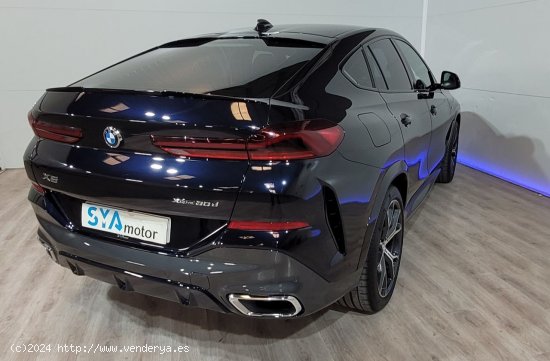 BMW X6 xdrive30d - Rafelbunyol