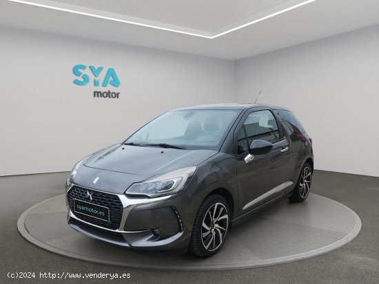 DS Automobiles DS 3 PureTech 81kW EAT6 Performance Line - Rafelbunyol