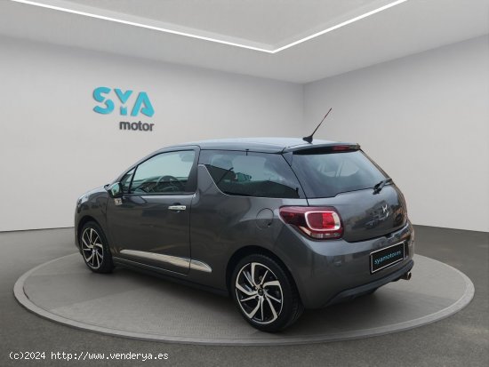 DS Automobiles DS 3 PureTech 81kW EAT6 Performance Line - Rafelbunyol