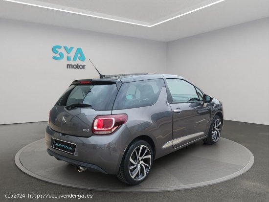 DS Automobiles DS 3 PureTech 81kW EAT6 Performance Line - Rafelbunyol