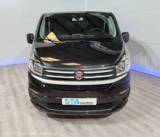 Fiat Talento 1.6 Combi - Rafelbunyol