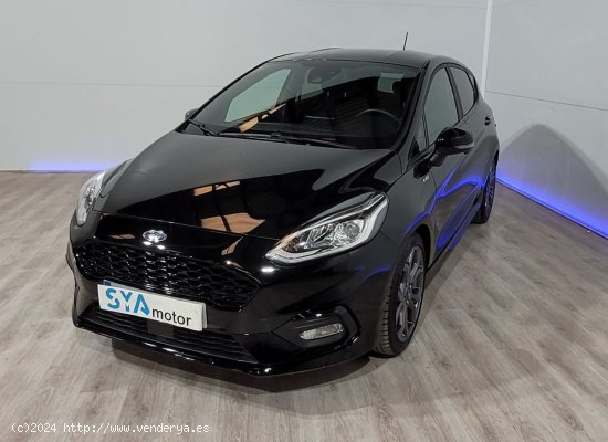 Ford Fiesta 1.0 EcoBoost 103kW(140CV) ST-Line S/S 5p - Rafelbunyol