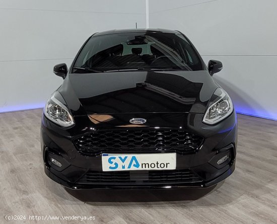 Ford Fiesta 1.0 EcoBoost 103kW(140CV) ST-Line S/S 5p - Rafelbunyol