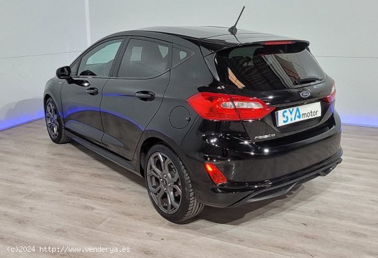 Ford Fiesta 1.0 EcoBoost 103kW(140CV) ST-Line S/S 5p - Rafelbunyol