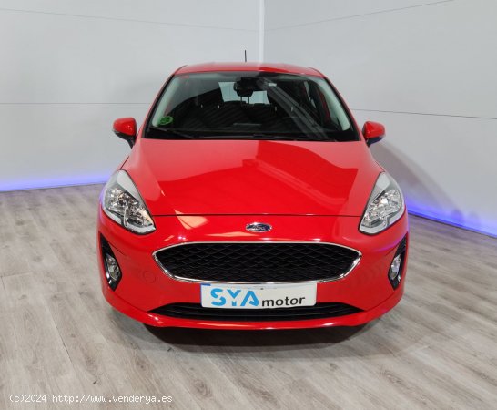 Ford Fiesta 1.0 EcoBoost 74kW Trend+ S/S 5p - Rafelbunyol