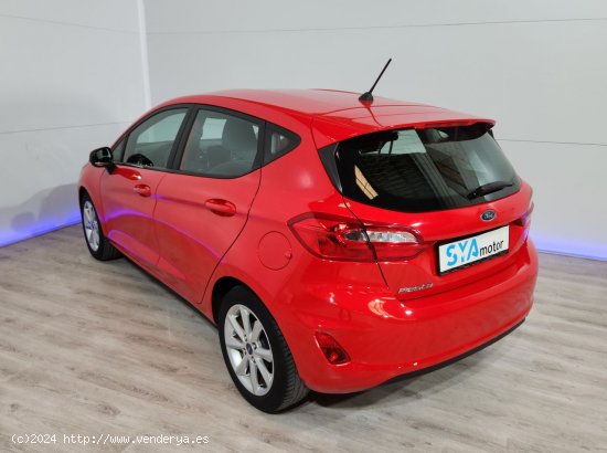 Ford Fiesta 1.0 EcoBoost 74kW Trend+ S/S 5p - Rafelbunyol