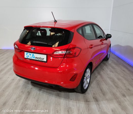 Ford Fiesta 1.0 EcoBoost 74kW Trend+ S/S 5p - Rafelbunyol