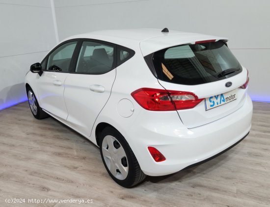 Ford Fiesta 1.1 Ti-VCT 63kW Trend 5p - Rafelbunyol