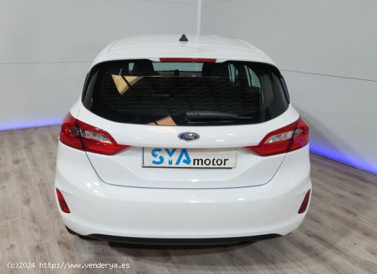 Ford Fiesta 1.1 Ti-VCT 63kW Trend 5p - Rafelbunyol