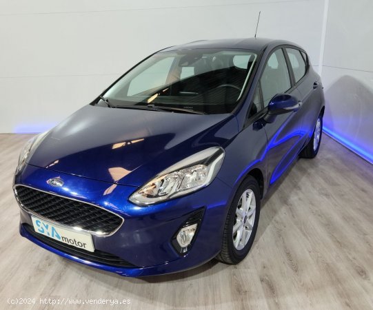 Ford Fiesta 1.1 Ti-VCT 63kW Trend+ 5p - Rafelbunyol