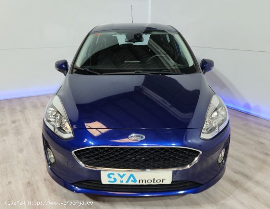 Ford Fiesta 1.1 Ti-VCT 63kW Trend+ 5p - Rafelbunyol