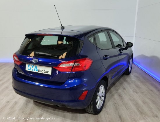 Ford Fiesta 1.1 Ti-VCT 63kW Trend+ 5p - Rafelbunyol