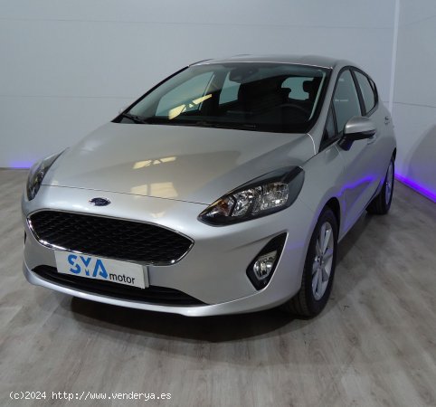 Ford Fiesta 1.1 tivct 55kw 75cv trend 5p - Rafelbunyol