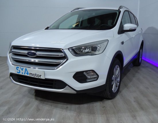 Ford Kuga kuga 1.5 ecoboost 88kw 4x2 trend - Rafelbunyol