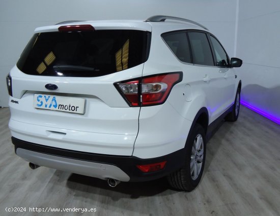 Ford Kuga kuga 1.5 ecoboost 88kw 4x2 trend - Rafelbunyol