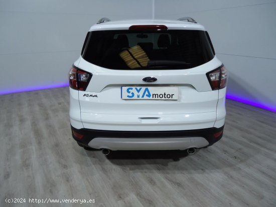 Ford Kuga kuga 1.5 ecoboost 88kw 4x2 trend - Rafelbunyol