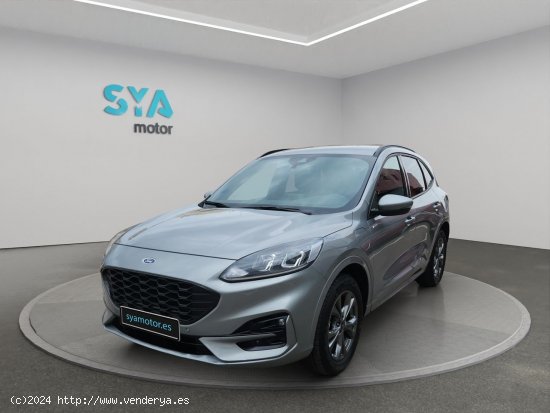 Ford Kuga ST-Line 2.5 Duratec PHEV 165kW Auto - Rafelbunyol