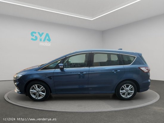 Ford S Max 2.5 Duratec Atkin. FHEV 140kW Titanium 7 - Rafelbunyol