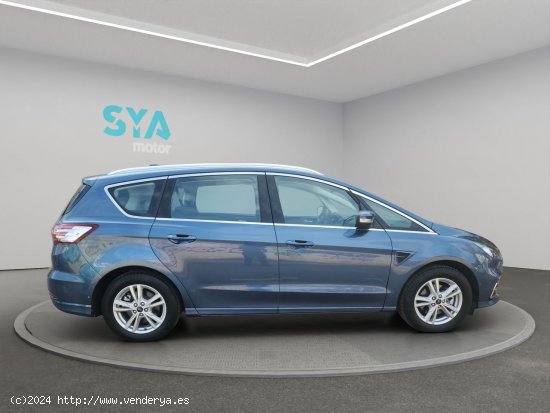 Ford S Max 2.5 Duratec Atkin. FHEV 140kW Titanium 7 - Rafelbunyol