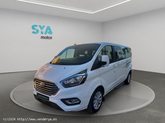 Ford Tourneo  Custom 2.0 EcoBlue 110kW (150CV) L2 Titanium X - Rafelbunyol