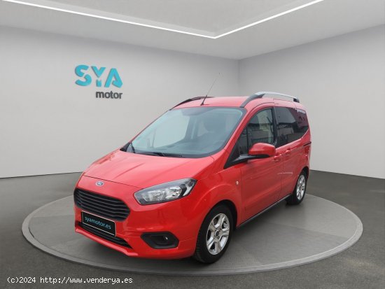 Ford Tourneo Courier 1.0 EcoBoost 74kW (100CV) Trend - Rafelbunyol