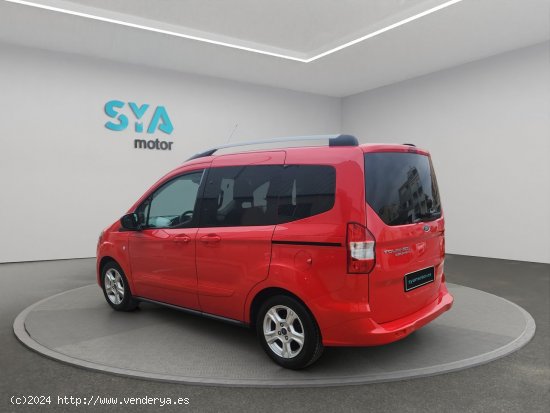 Ford Tourneo Courier 1.0 EcoBoost 74kW (100CV) Trend - Rafelbunyol