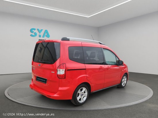 Ford Tourneo Courier 1.0 EcoBoost 74kW (100CV) Trend - Rafelbunyol